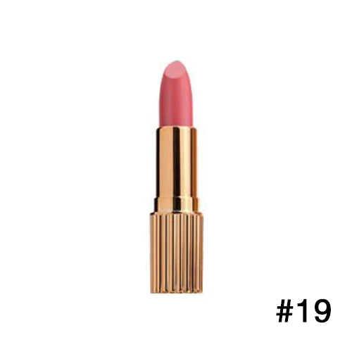 Custom Logo Nude Lipstick Set Private Label Matte Lipstick Tubes Low MOQ for Fashion Style Makeup Own Brand Lip Gloss Good Vibrations