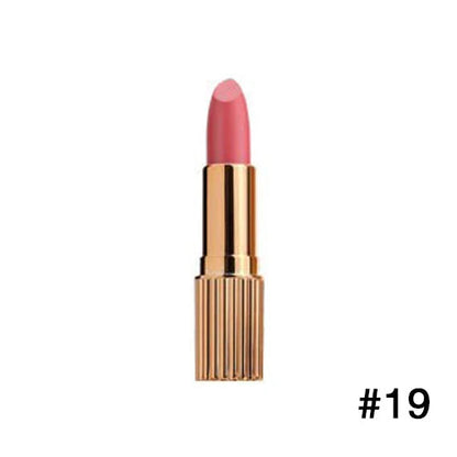 Custom Logo Nude Lipstick Set Private Label Matte Lipstick Tubes Low MOQ for Fashion Style Makeup Own Brand Lip Gloss Good Vibrations