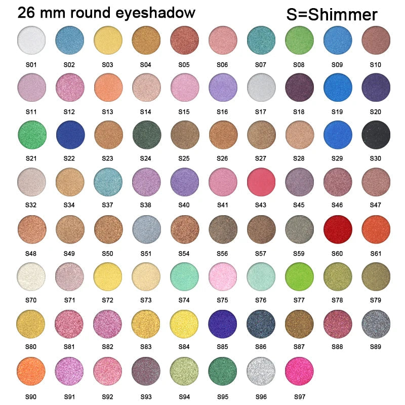 Custom Logo Eye Shadow Palette High Pigmented Nude Matte Makeup Glitter Eye Shadow Palette Private Label Eyeshadow Palette Good Vibrations