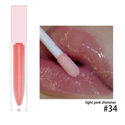 Make Your Own Brand Makeup Lipgloss Wholesale Custom logo Vegan Private Label Nude Lip Gloss Good Vibrations