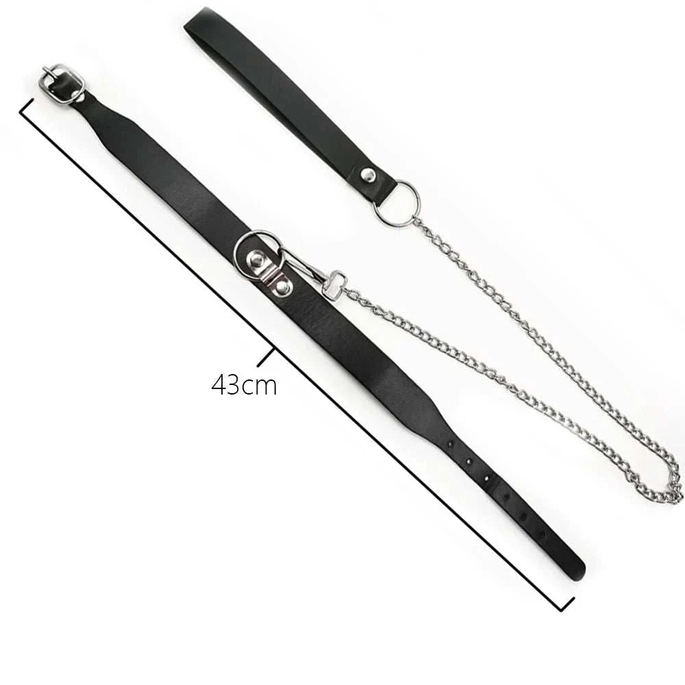 Sex Toys For Couples Flirting Adjustable Erotic Handcuffs Neck Ankle Bondage Harness Open BDSM Adult Games Restraints Chastity GOOD Vibrations