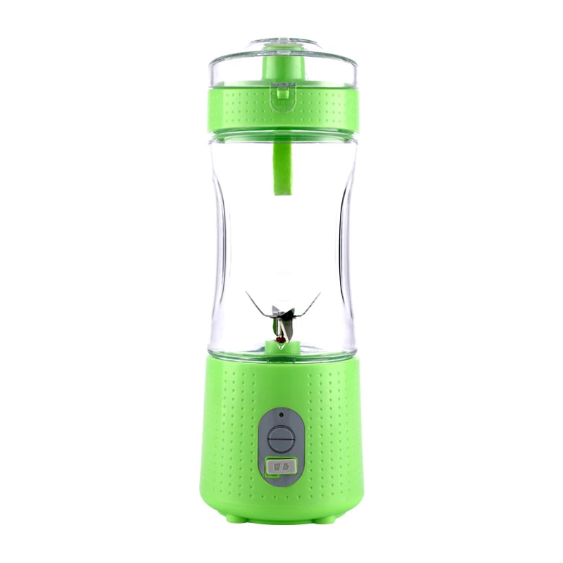 2024 Hot Sale Kitchen Gadgets Battery Operated Juicer Blender Portable Good Vibrations