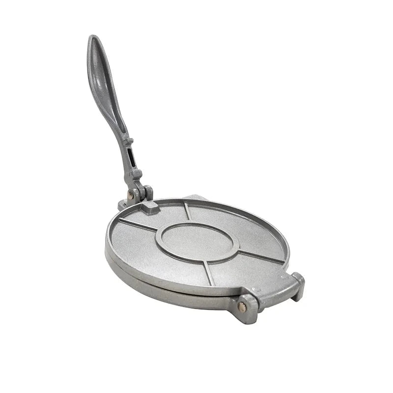 Kitchen Gadgets Aluminum Alloy Tortilla Press Durable Dough Press for Home Good Vibrations