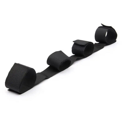 BDSM 4pcs Adult Sex Toys Games Handcuffs Bondage Gear Sex Toys For Women Couples Gags Blindfold Sexy Shop Exotic Accessories GOOD Vibrations