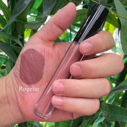 Wholesale Low Moq Matte Liquid Lipstick Vegan Private Label Waterproof Long Lasting Lip Stick Custom Liquid Lipstick Good Vibrations