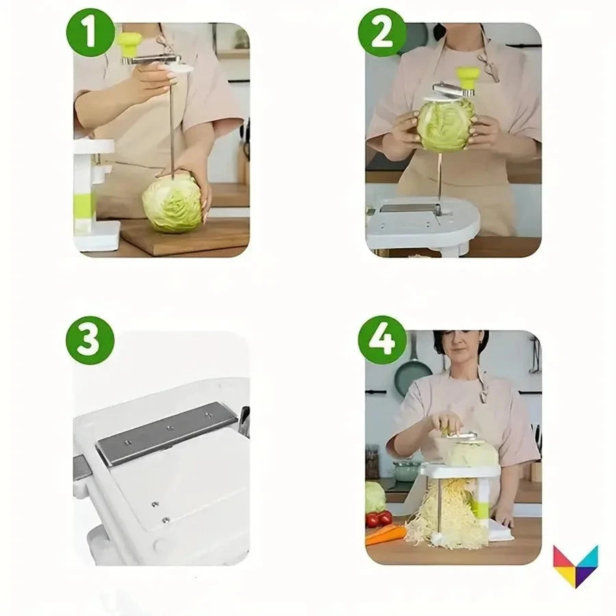 Kitchen Gadgets Cabbage Peeler Vegetable Cutter Slicer Shredder Fruit Peeler Knife Potato Cutter Good Vibrations