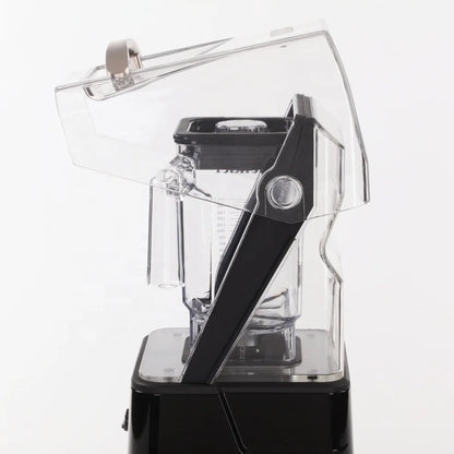 Juice Bar BL802S Commercial Blender Intelligent Programma 1.8L Ice Crush Jug with Soundproof Cover Good Vibrations