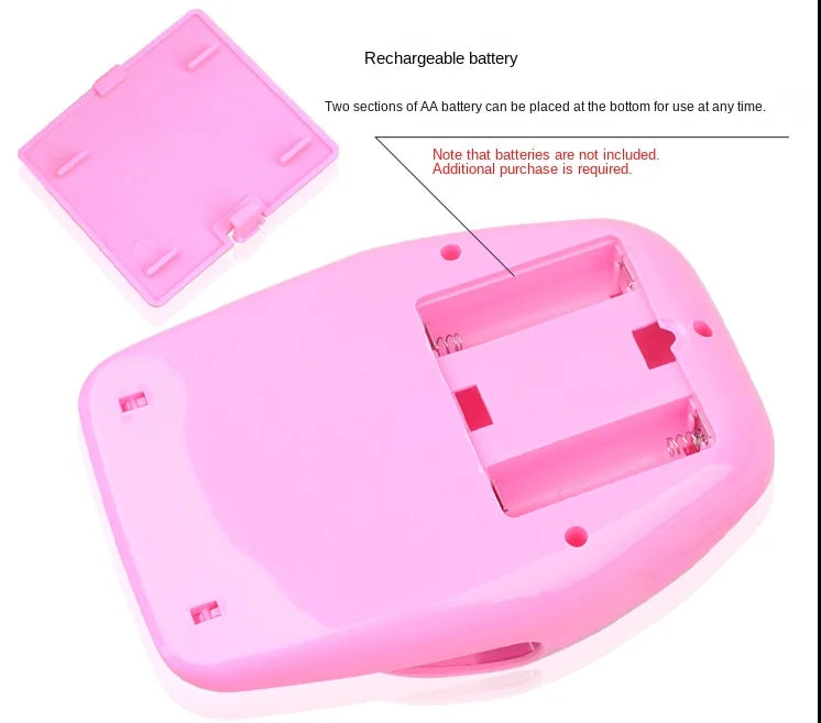 Mini Nail Dryer Touch Type Nail Polish Air Dryer Nail Polish Glue Fan USB Plug Good Vibrations