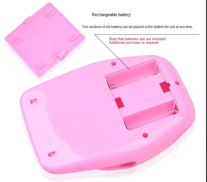 Mini Nail Dryer Touch Type Nail Polish Air Dryer Nail Polish Glue Fan USB Plug Good Vibrations