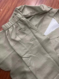 S-4XL Men Suits Prom Tuxedo Slim Fit 2 Piece Groom Wedding Suits for Men Custom Blazer 2 Pieces (jacket+pant) Good Vibrations