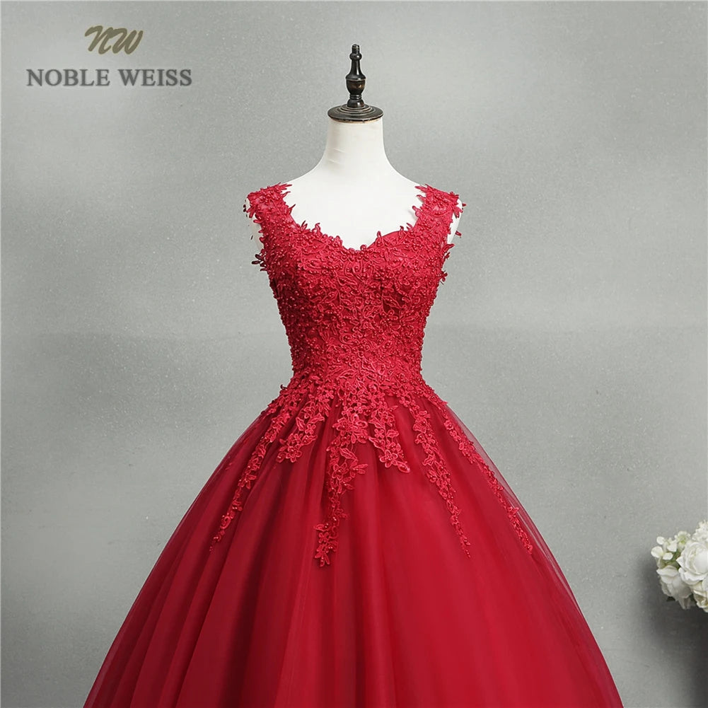 Prom Long Elegant Dresses  Floor-Length  Appliques  Beading  A-Line  Sexy Prom Dress  Long Prom Dresses Customized Good Vibrations