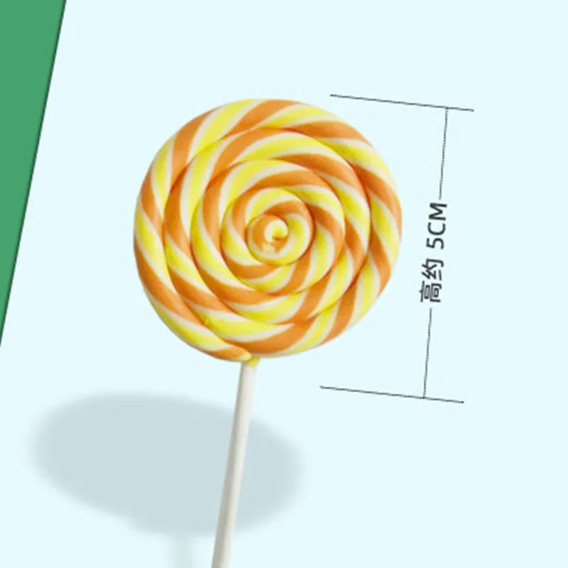 1Pcs Ice Cream Cake Toppers Happy Birthday Cupcake Topper Baby Shower Wedding Festival Party Supplies Cake Decoration Good Vibrations