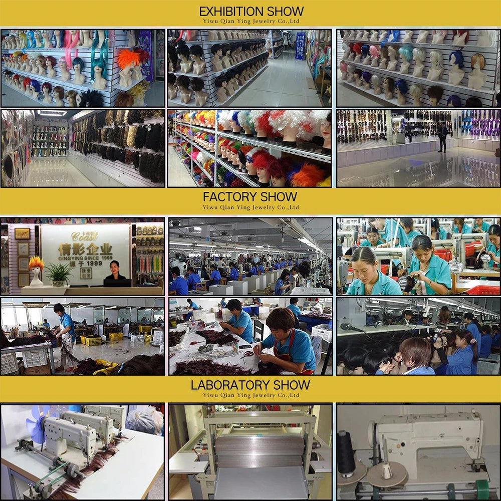 Long Wavy Ombre Cosplay Wig With Bangs Synthetic Fiber Heat Resistant Fashion Gradient Color Party Halloween Costume Women Wig Good Vibrations