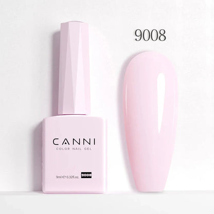 CANNI 9ml Hema Free Gel Polish 144 Color CANNI Nail Polish  Gel High Quality Uv Gel Lacquer Enamel Nail Enamel Polish Good Vibrations