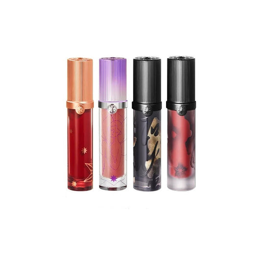 Girlcult Garden Dream Lip Cream Matte Soft Mist Lip Gloss & Lipstick Wholesale Makeup Ingredients Miaojiang Witch Lip Oil Good Vibrations