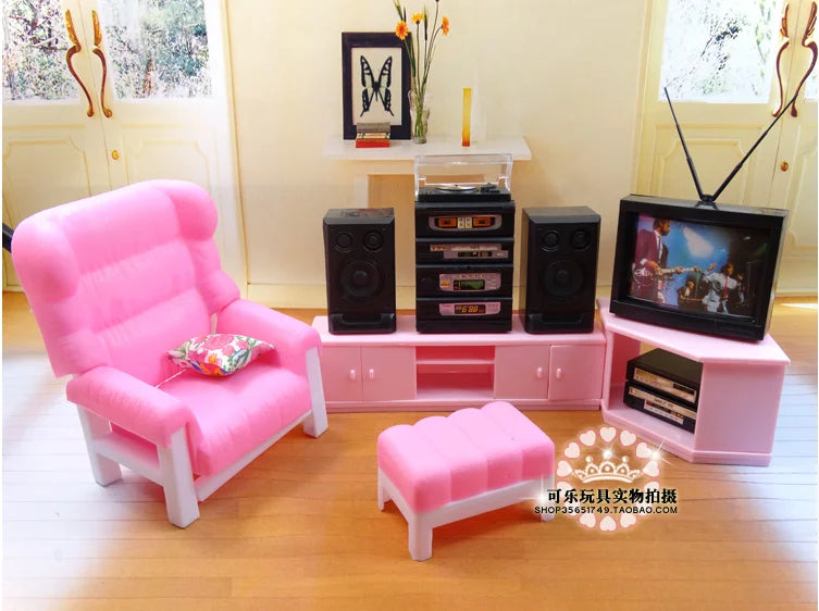 for barbie doll furniture Good Vibrations