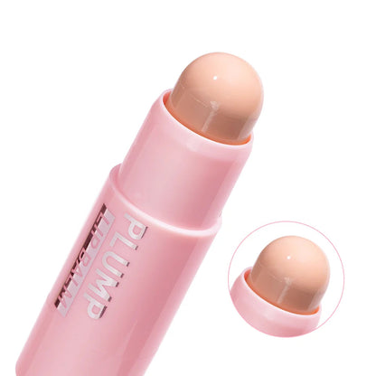 Makeup Lip Gloss Lipstick Custom Organic Plumper Tinted Shimmer Color Click Format Lip Balm Good Vibrations