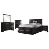 Luxury Modern Minimalist Double Bed and Bedroom Furniture Set King Sizes Simple Frame in Wood for Home Apartments Hotels Good Vibrations
