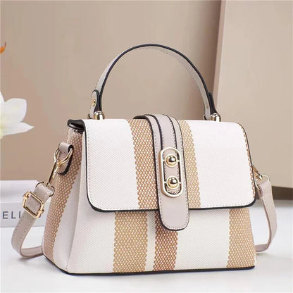 New Contrasting Multi Compartment Cross-border Crossbody Bag 2024 Shoulder Bag Handbag 19938 Good Vibrations