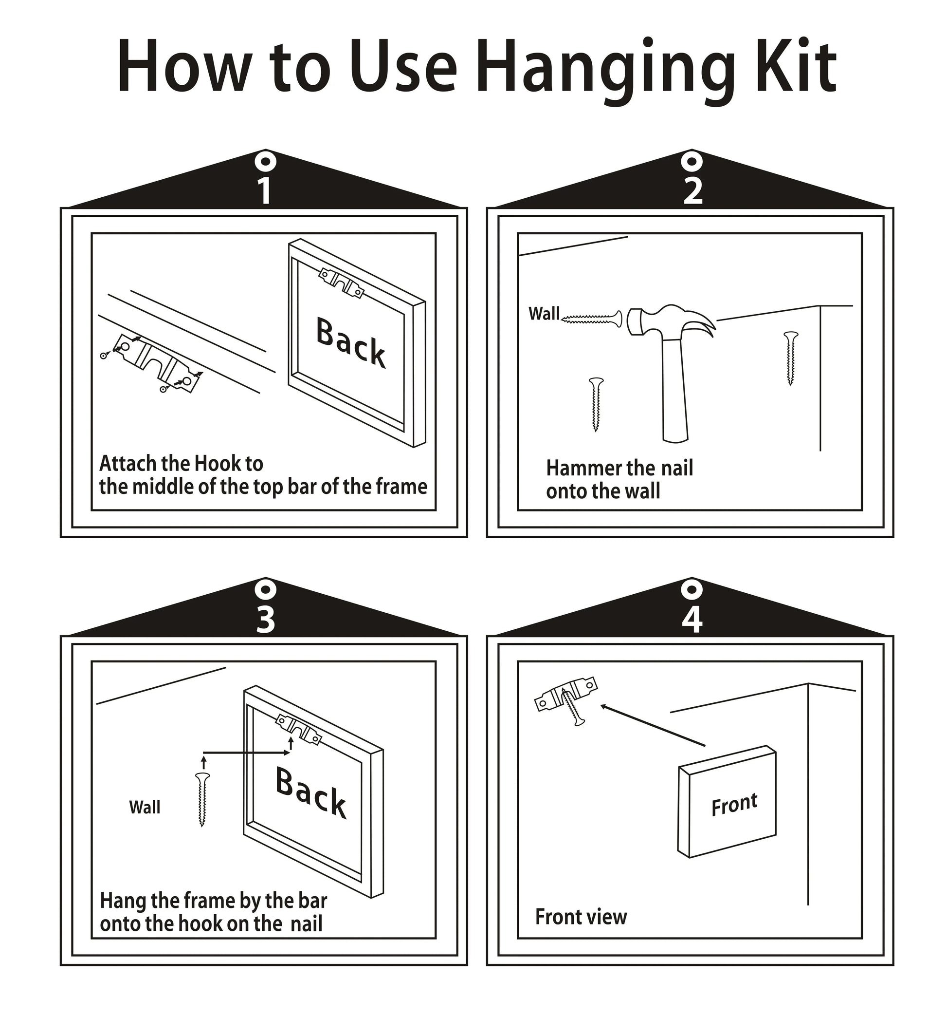 Spooky Halloween Scene Canvas Wall Art: Pumpkins, Bats & Candles Ideal Seasonal Spooky Decor Perfect for Halloween Home Decor Good Vibrations