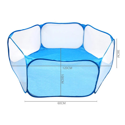 Kids Tent Space Play House Tent Ocean Ball Pool Portable Baby Toys Tent Play House For Kids Good Vibrations