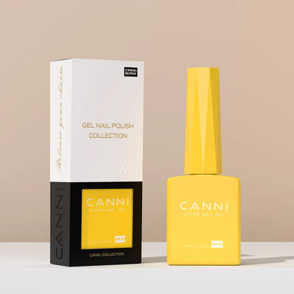 2025 Newest Color CANNI 9ml Nail Art Hema Free Gel Polish for Nails French Tip Manicure Gel Varnish Enamel Lacquer UV LED Nail Good Vibrations