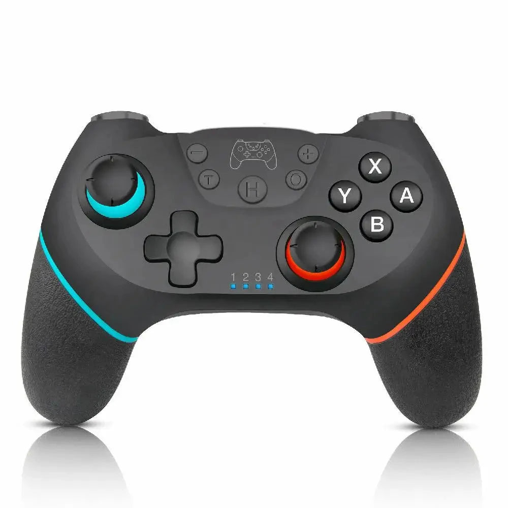 Switch Pro Controller Wireless Bluetooth Gamepad Joystick For Nintend Switch Console Pro Host With 6-axis vibration game Handle Good Vibrations