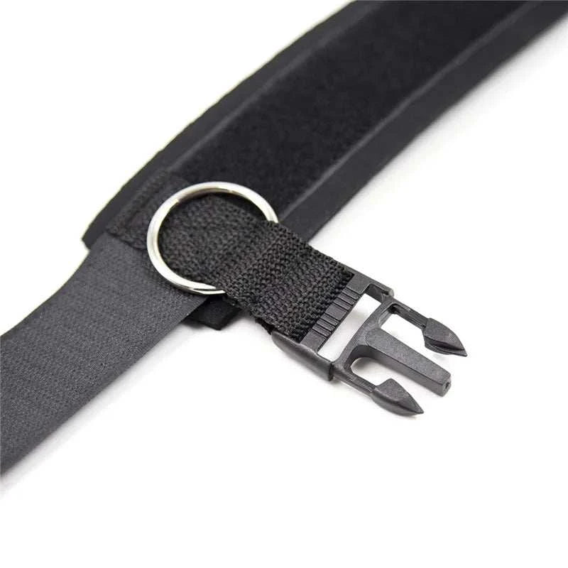 Sex Toys For Couples Flirting Adjustable Erotic Handcuffs Neck Ankle Bondage Harness Open BDSM Adult Games Restraints Chastity GOOD Vibrations
