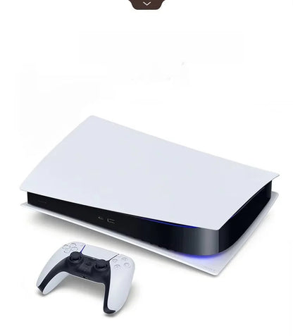 Original New PS S TV Console Blu-ray Clear K Optical Drive Digital Game with Private Mold Good Vibrations
