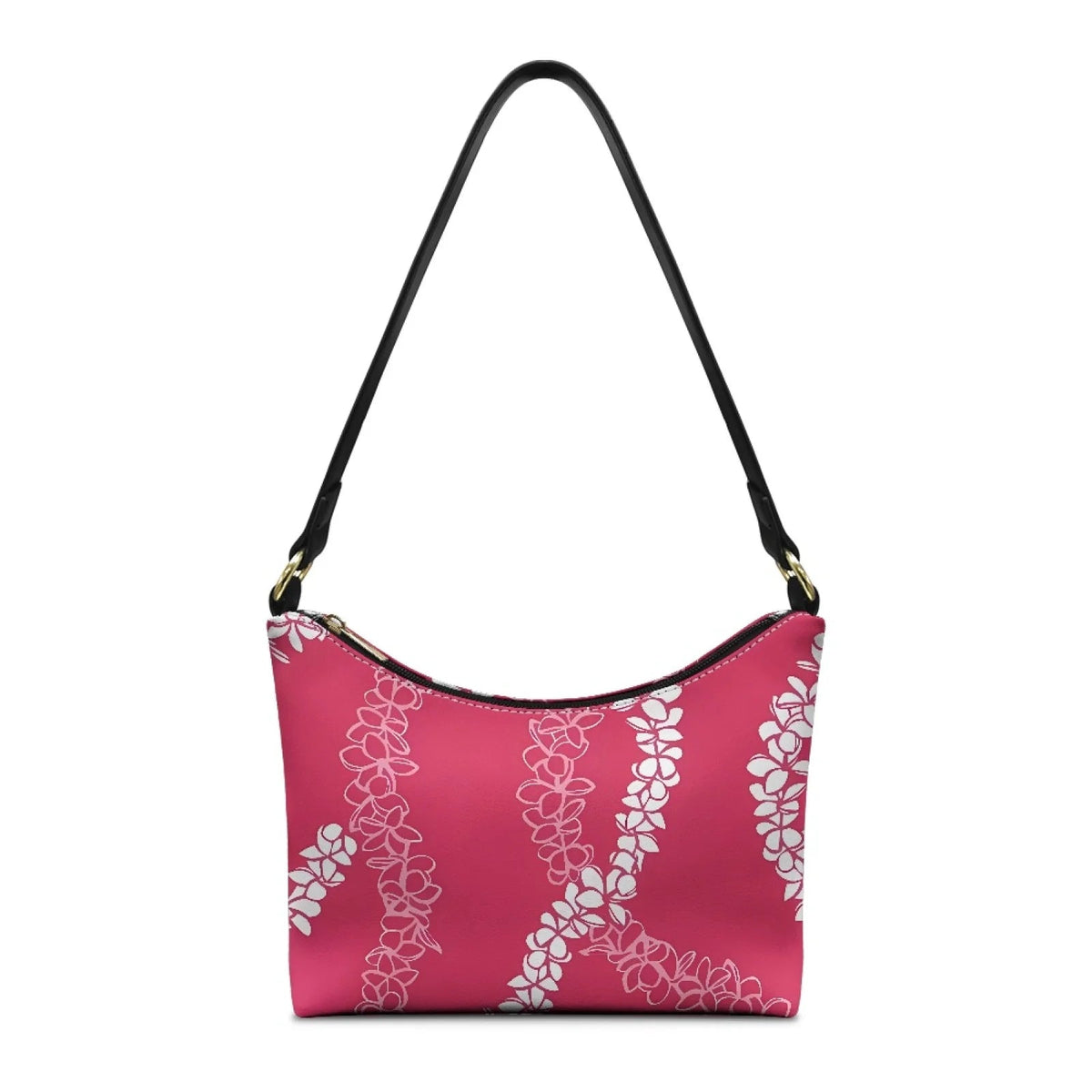 Wholesale High Quality Luxury Exquisite PU Women's Casual Shoulder Bag Custom Printed Underarm Bag Fashionable Lady Dropshipping Good Vibrations