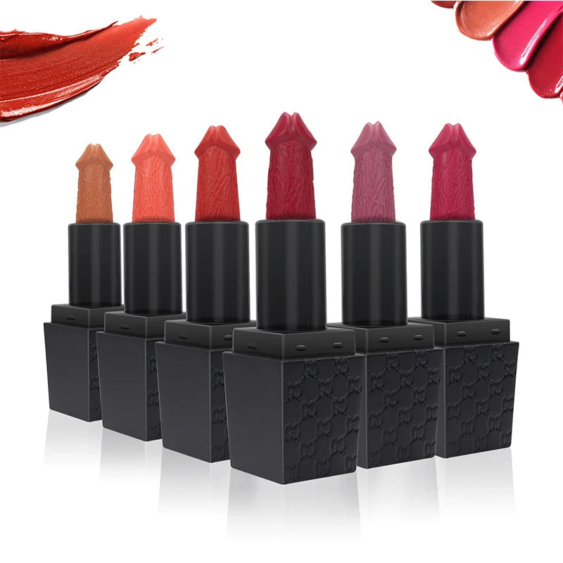 OEM Private Label 6 Colors Waterproof Mini Lip Gloss for Lip Makeup Good Vibrations