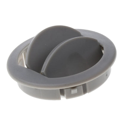 Replacement RV ATV Air Vent Interior Round A/C Vent Air Outlet Rotating Open Close RV Trailer Air Roof Ventilation Good Vibrations