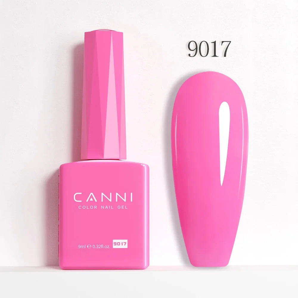 CANNI 9ml Hema Free Gel Polish 144 Color CANNI Nail Polish  Gel High Quality Uv Gel Lacquer Enamel Nail Enamel Polish Good Vibrations