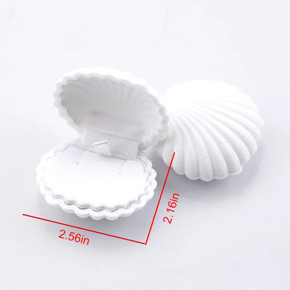 1 Piece Lovely Velvet Jewelry Box Container Wedding Ring Box for Earrings Necklace Bracelet Display Gift Box Holder 16 styles Good Vibrations