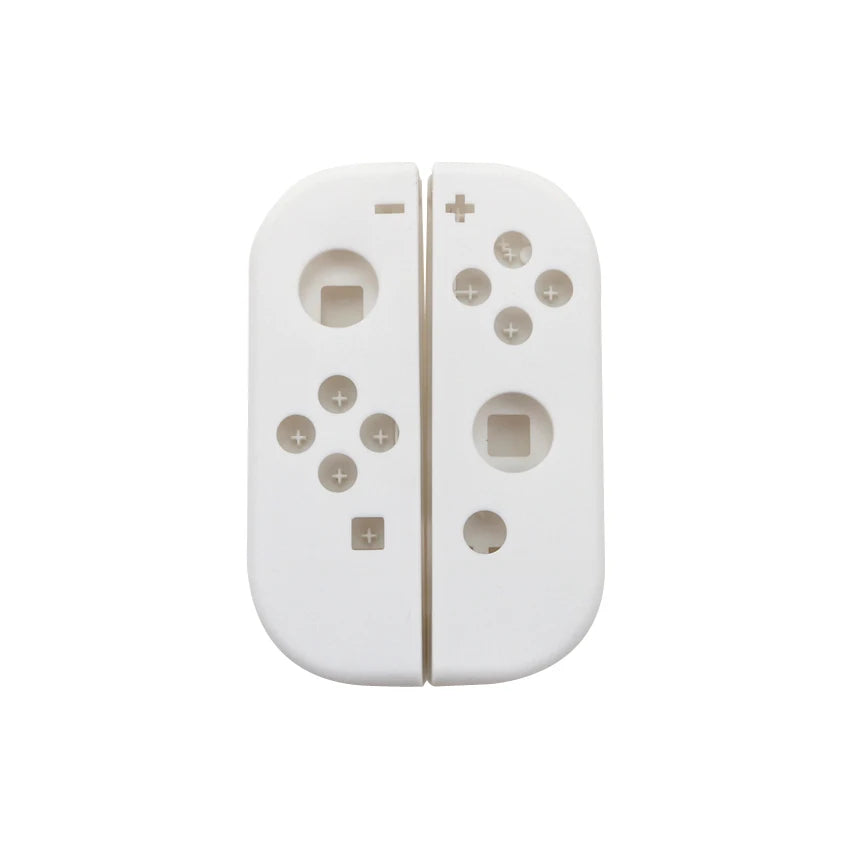 YuXi Front Back with Middle Frame Shell Housing Case Plastic Cover For Nintend Switch NS NX Joy-Con JoyCon Controller Good Vibrations