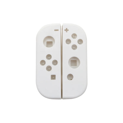 YuXi Front Back with Middle Frame Shell Housing Case Plastic Cover For Nintend Switch NS NX Joy-Con JoyCon Controller Good Vibrations