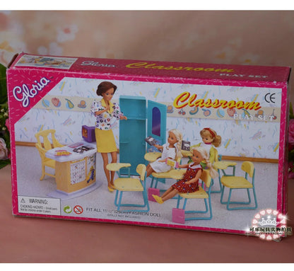 for bathroom furniture for bar  bie doll 30cm Good Vibrations