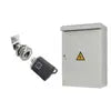 Highly Intelligent Highly Efficient Energy Management Advanced Electrical Security Locks Good Vibrations