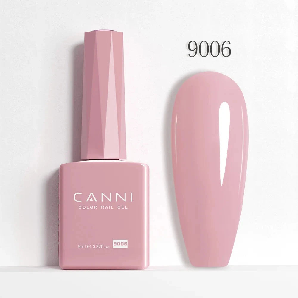 CANNI 9ml Hema Free Gel Polish 144 Color CANNI Nail Polish  Gel High Quality Uv Gel Lacquer Enamel Nail Enamel Polish Good Vibrations