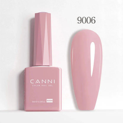 CANNI 9ml Hema Free Gel Polish 144 Color CANNI Nail Polish  Gel High Quality Uv Gel Lacquer Enamel Nail Enamel Polish Good Vibrations