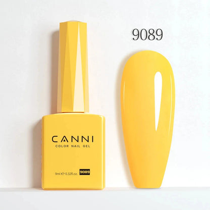 CANNI 9ml Hema Free Gel Polish 144 Color CANNI Nail Polish  Gel High Quality Uv Gel Lacquer Enamel Nail Enamel Polish Good Vibrations