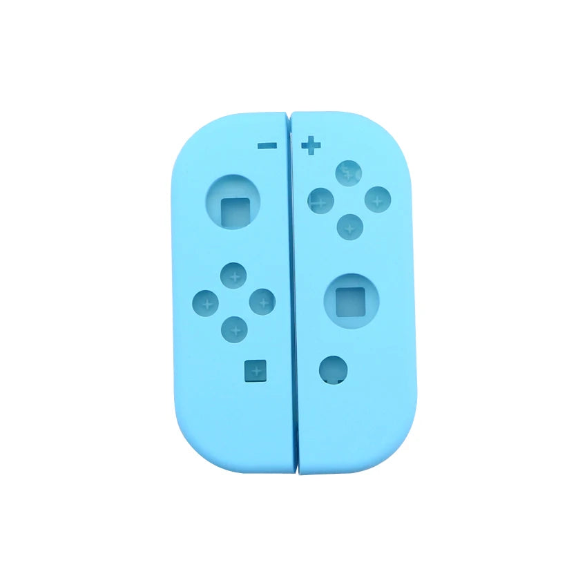 YuXi Front Back with Middle Frame Shell Housing Case Plastic Cover For Nintend Switch NS NX Joy-Con JoyCon Controller Good Vibrations