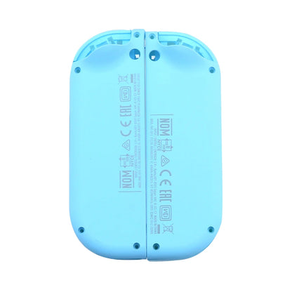 YuXi Front Back with Middle Frame Shell Housing Case Plastic Cover For Nintend Switch NS NX Joy-Con JoyCon Controller Good Vibrations