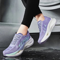 ODM OEM Customized Brand 2024 New Running Shoes Mesh Breathable Couple Fashion Sports Shoes New Styles Sneakers for Men Good Vibrations