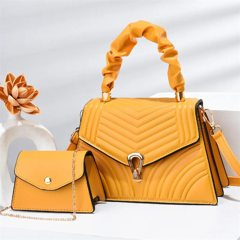 2022 Luxury Pu Branded Customized logo Waterproof High Quality Crossbody Bags Fashion Shoulder Bag Ladies Handbags Good Vibrations