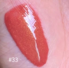 Make Your Own Brand Makeup Lipgloss Wholesale Custom logo Vegan Private Label Nude Lip Gloss Good Vibrations