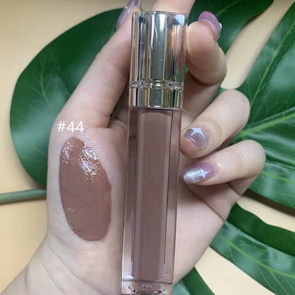 Hot Selling Liquid Matte Lipstick Private Label Waterproof Makeup Lip Gloss  Lipgloss for Women Good Vibrations