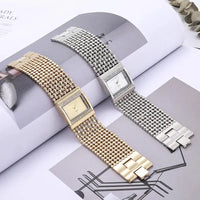 Women Watches Women Fashion Watch 2020 Geneva Designer Ladies Watch Luxury Brand Diamond Quartz Gold Wrist Watch Gifts for Women Good Vibrations