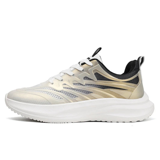 Men's Casual Running and Walking Shoes New Summer Styles for All Seasons Good Vibrations