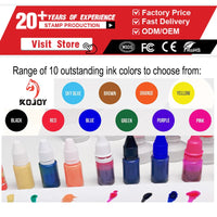 Automatic Flash Stamp Machine Photosensitive Flash Clothes Name Stamp Making Machine Rubber Flash Stamp Machine Good Vibrations